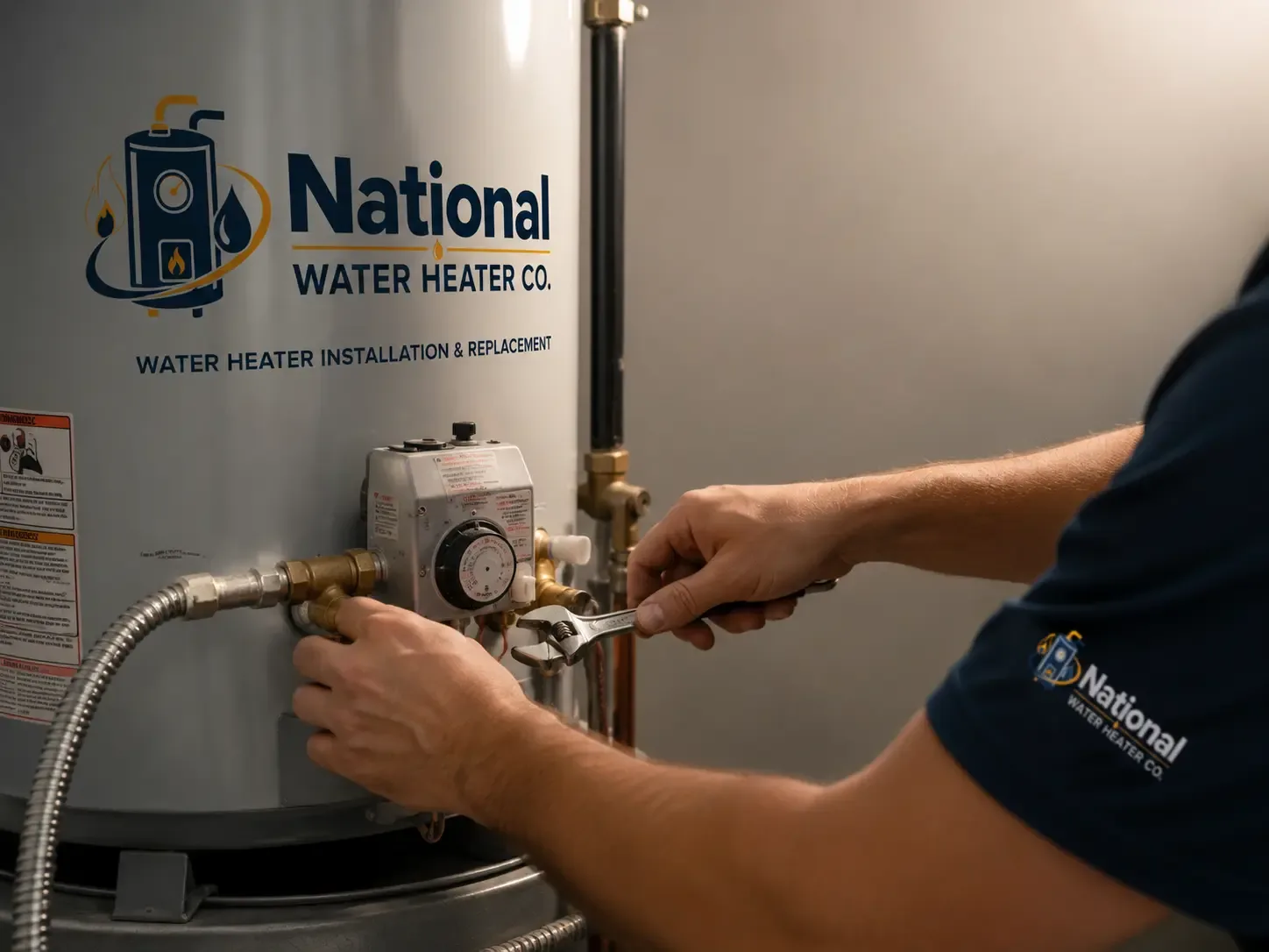 Why choose Water Heater Installation in Sedan, KS